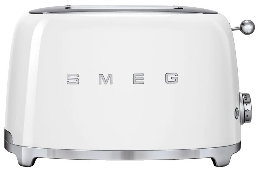 Тостер SMEG TSF01WHMEU