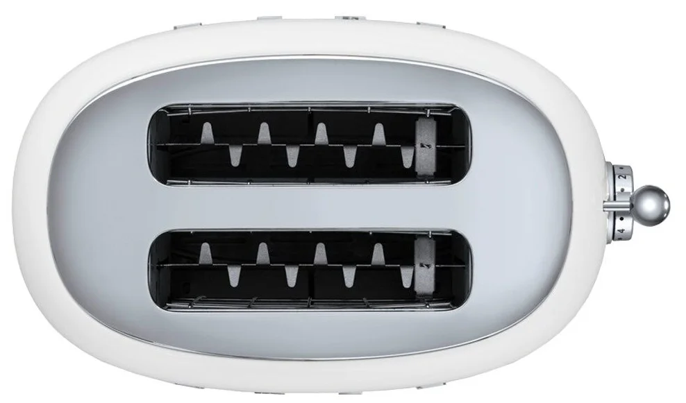 Картинка Тостер SMEG TSF01WHMEU