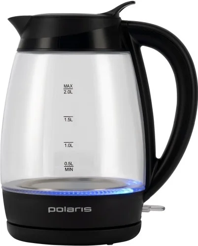 Чайник POLARIS PWK 2006CGL Black