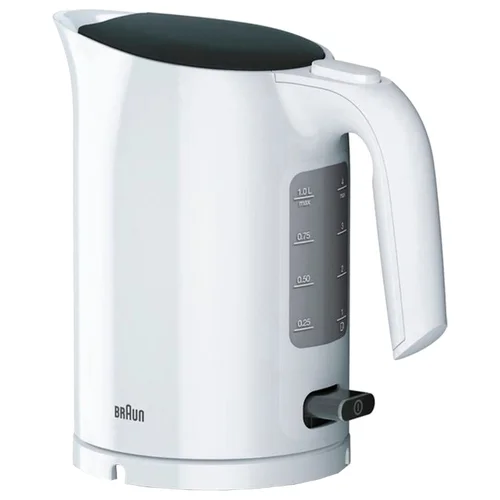 Чайник BRAUN WK3000 White