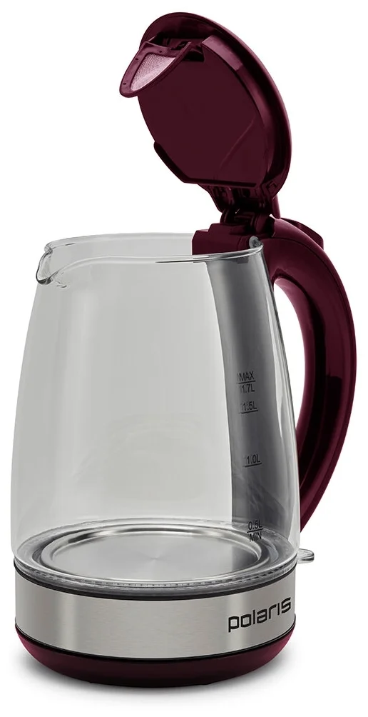 Картинка Чайник POLARIS PWK 1755CGL