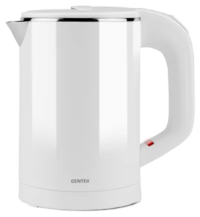 Чайник CENTEK CT-0006 White
