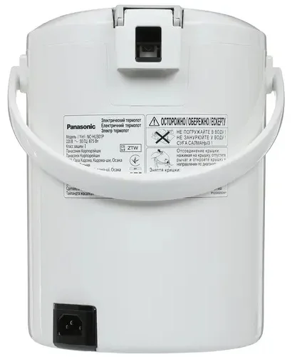 Фотография Термопот PANASONIC NC-HU301PZTW