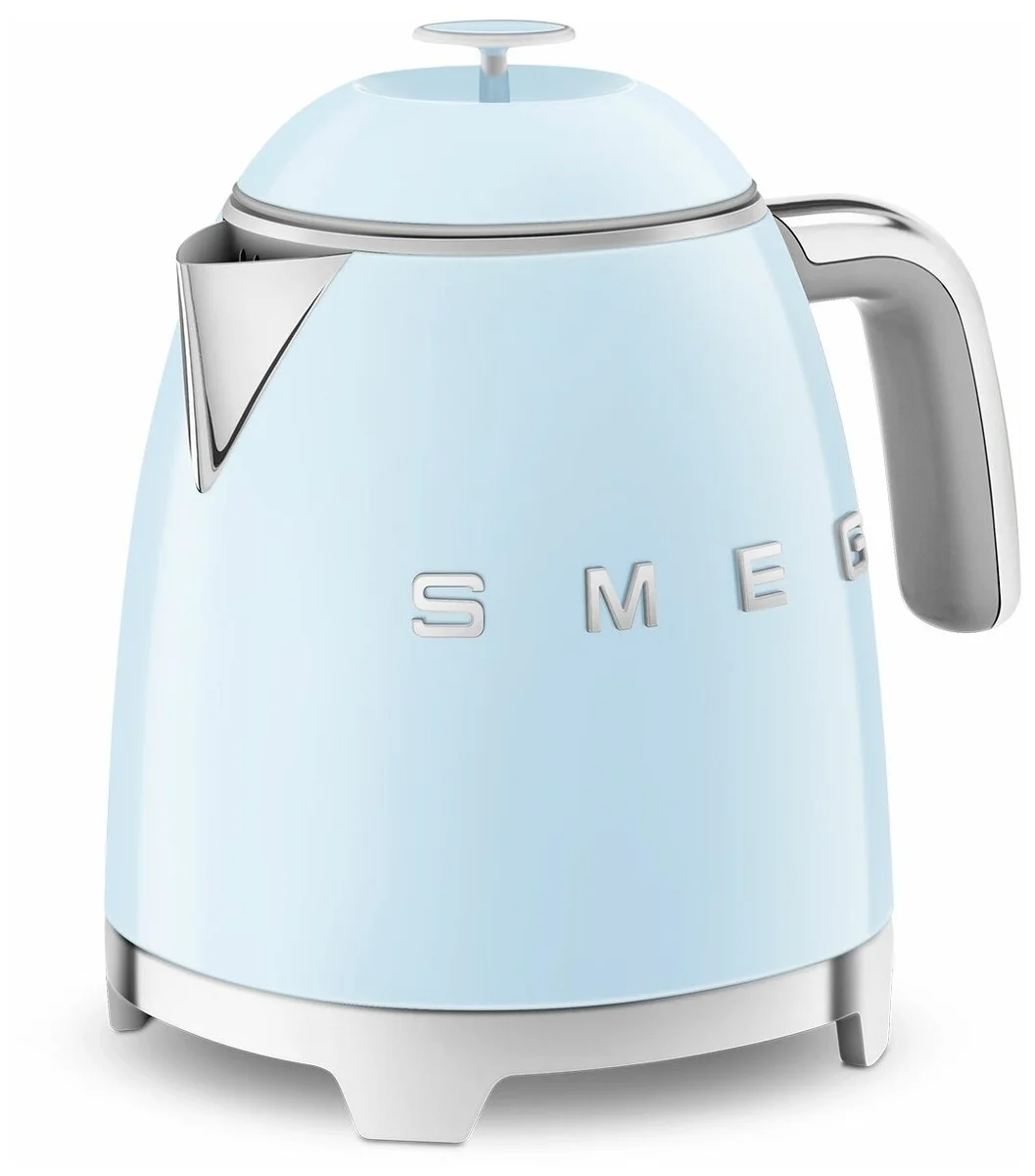 Фото Чайник SMEG KLF05PBEU