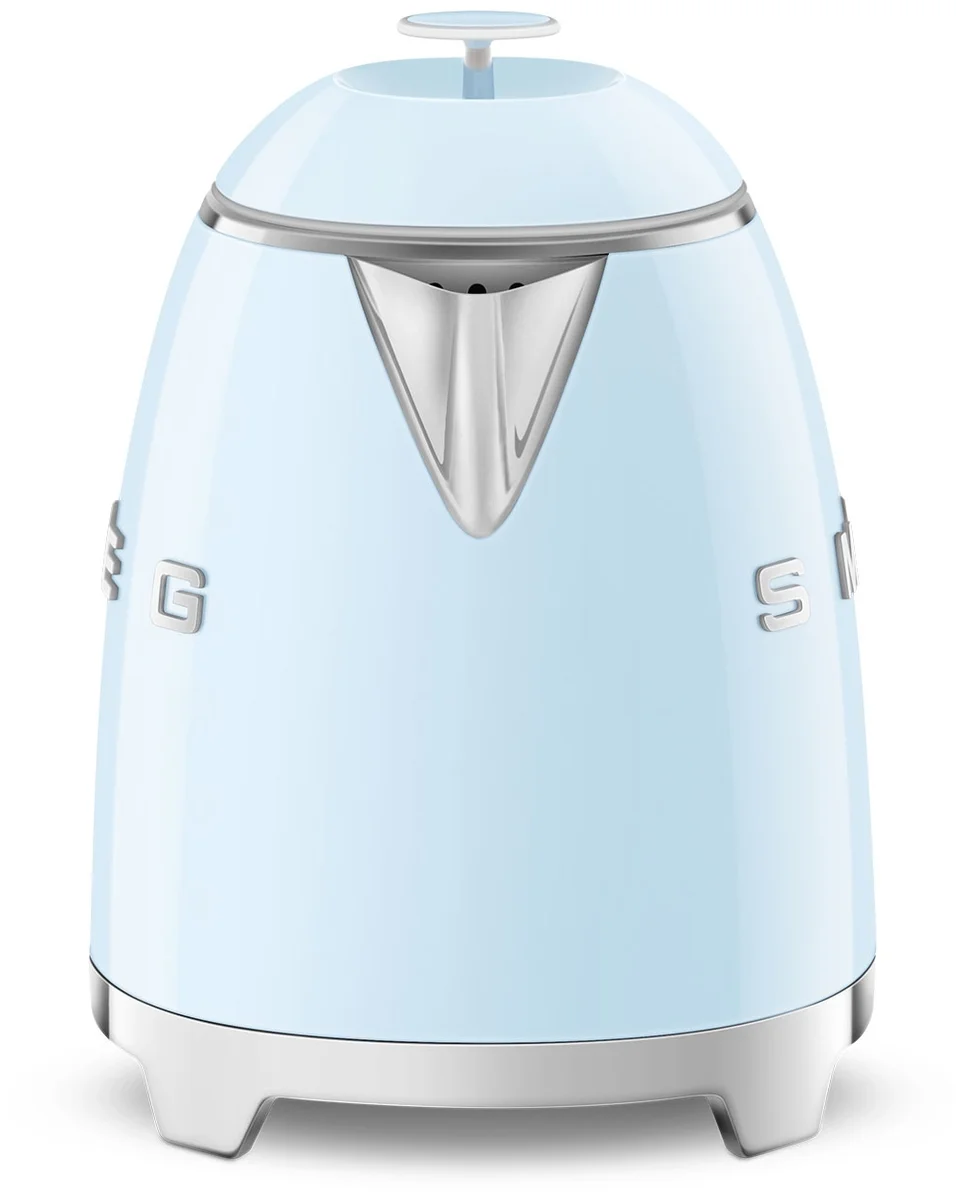 Фотография Чайник SMEG KLF05PBEU