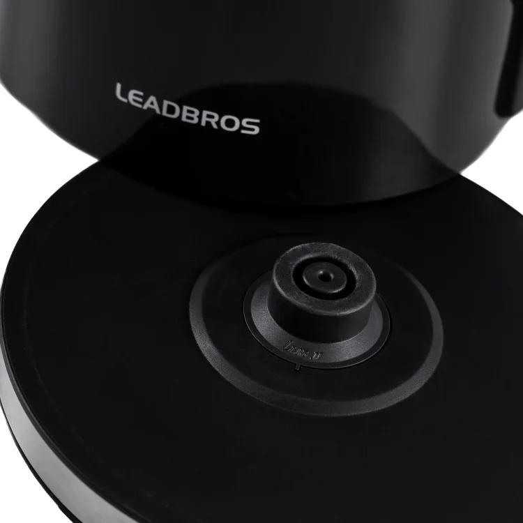 Картинка Чайник LEADBROS LB8717D Black