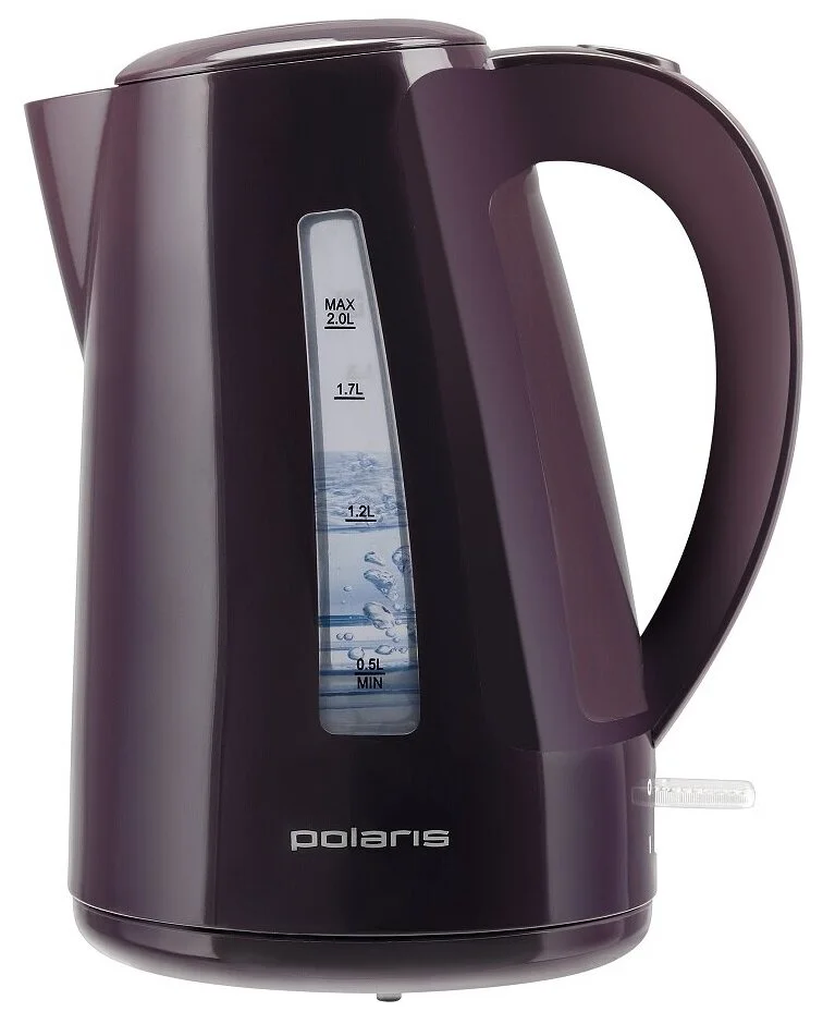 Чайник POLARIS PWK 2016C Bordo
