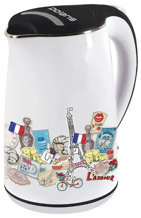 Фото Чайник POLARIS PWK 1742CWr Paris