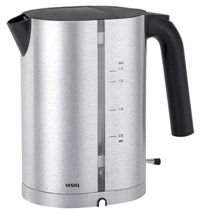 Фото Чайник VESTEL 3000 Inox