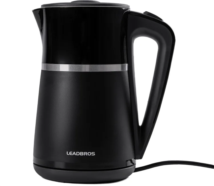 Чайник LEADBROS LB8715 Black