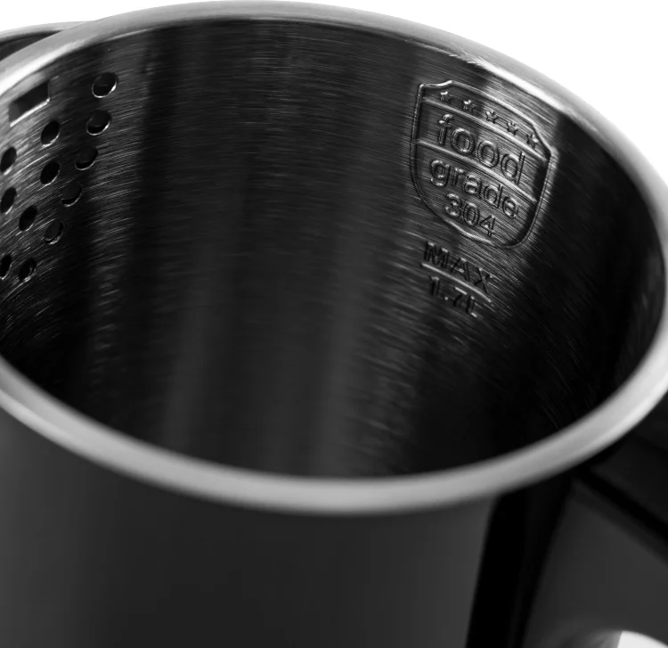 Фото Чайник LEADBROS LB8715 Black