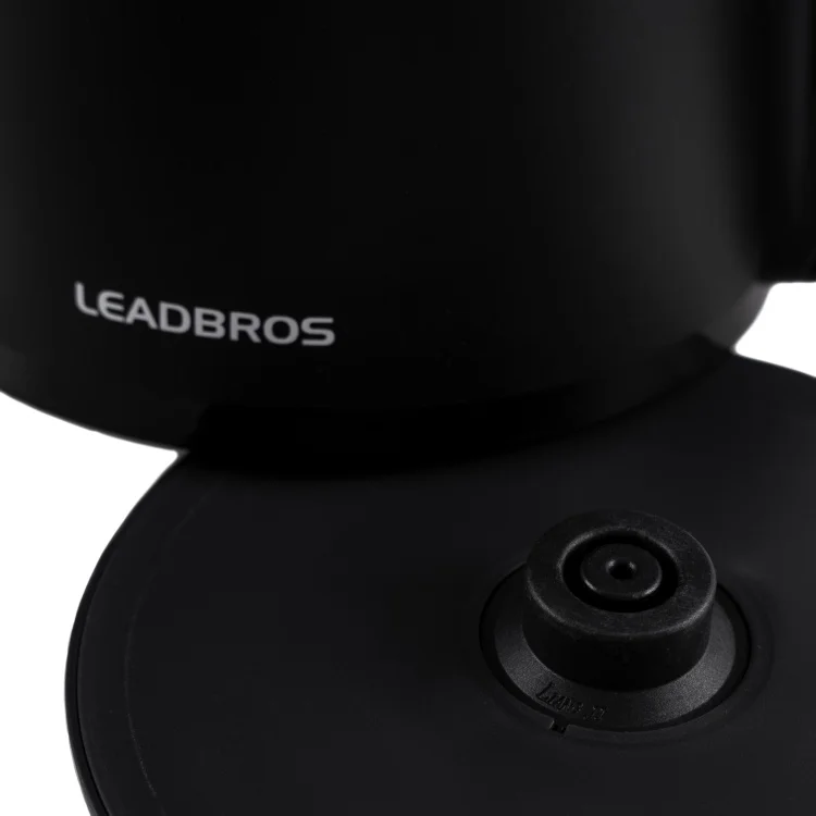 Картинка Чайник LEADBROS LB8715 Black