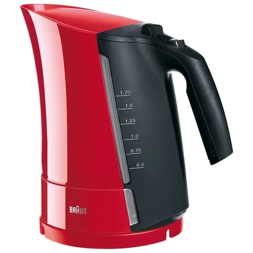 Фото Чайник BRAUN WK300 Red