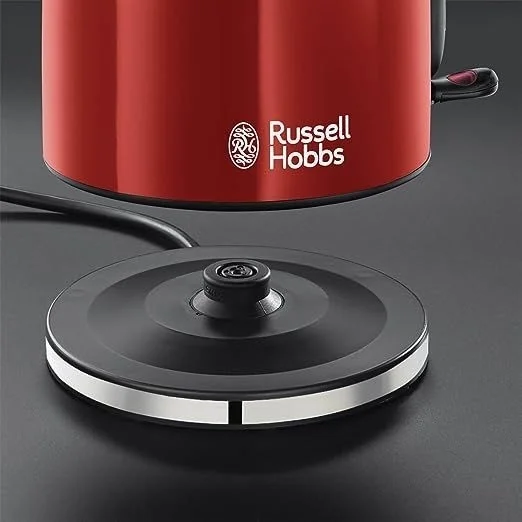 Фотография Чайник RUSSELL HOBBS 20412-70