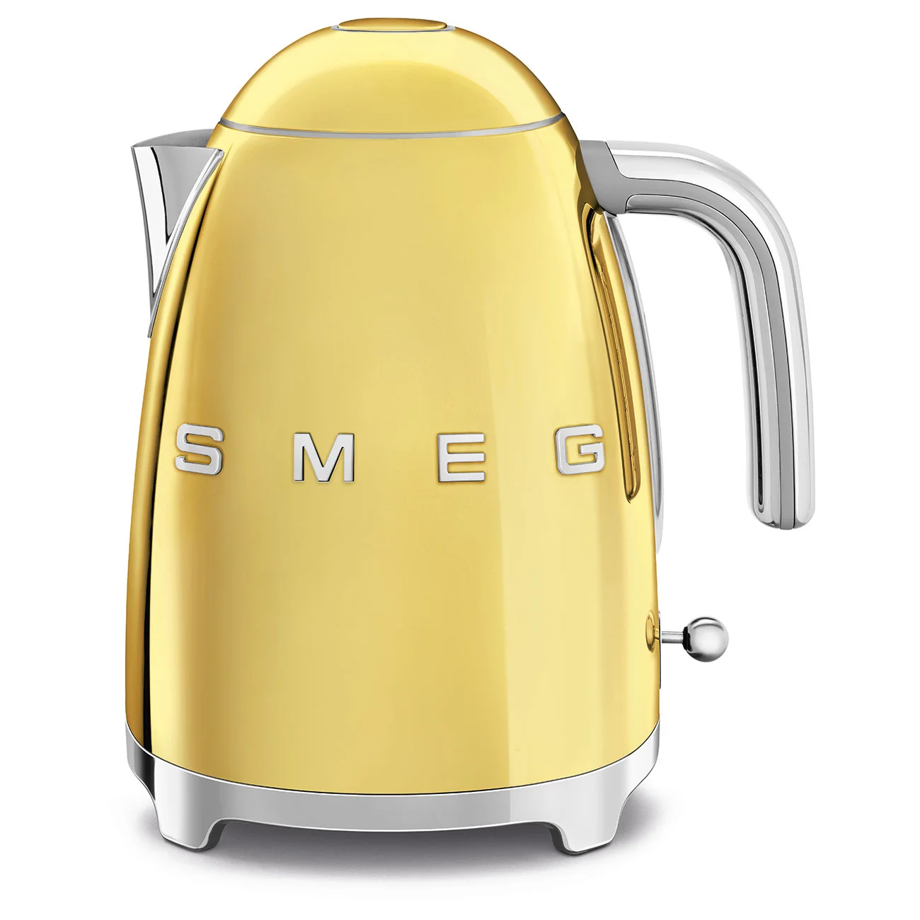 Фото Чайник SMEG KLF03GOEU