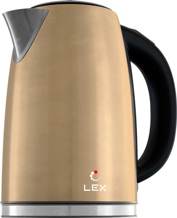 Фото Чайник LEX LX-30021-3 Beige