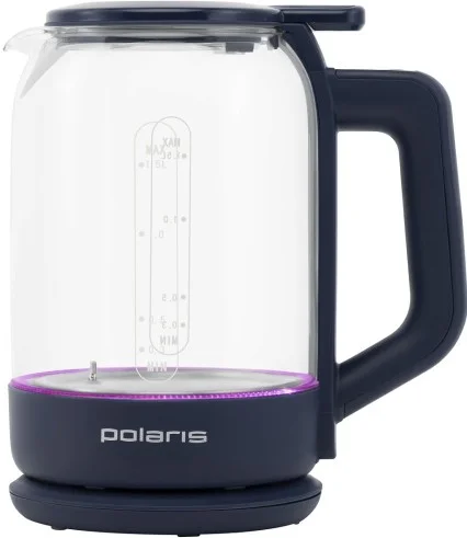 Чайник POLARIS PWK 1720CGLD WIFI IQ Home Синий