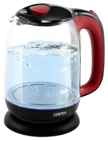 Чайник CENTEK CT-0034 Black