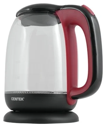 Фото Чайник CENTEK CT-0034 Black