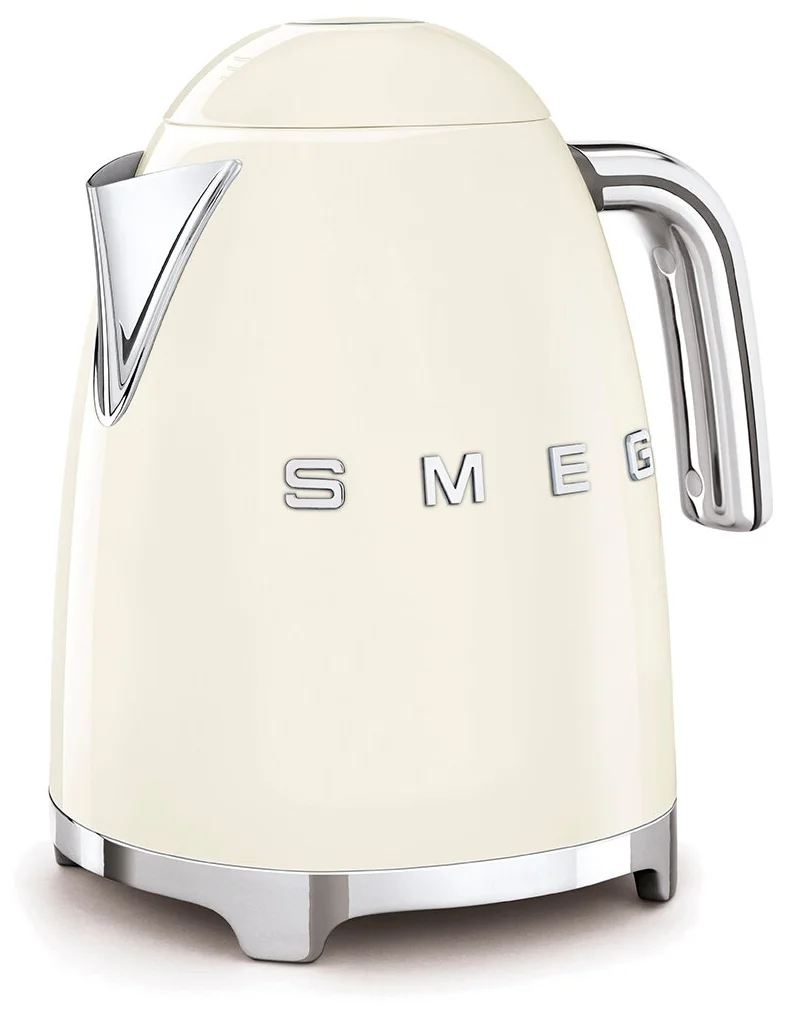 Фотография Чайник SMEG KLF03CREU Фотография Чайник SMEG KLF03CREU