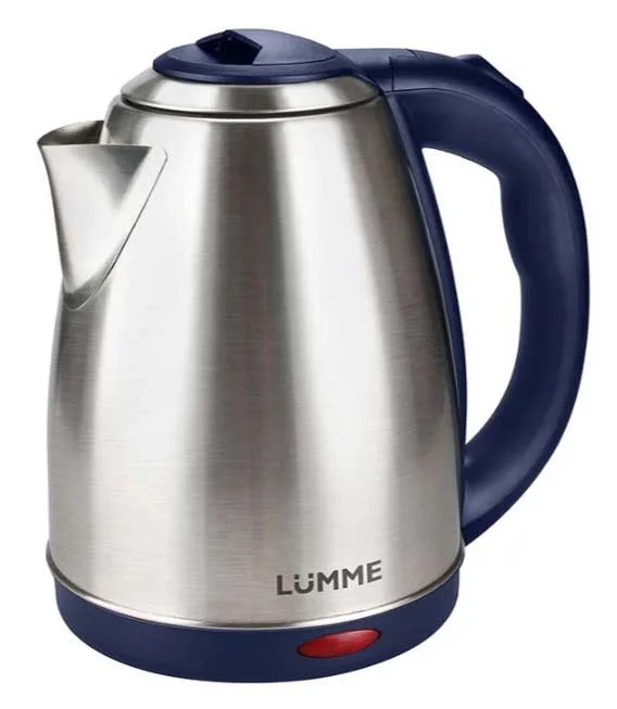 Фото Чайник LUMME LU-130 Blue sapphire