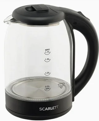 Фото Чайник SCARLETT SC-EK27G90