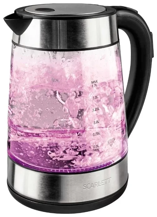 Фото Чайник SCARLETT SC-EK27G41