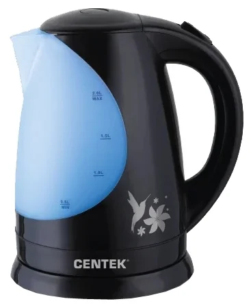 Фото Чайник CENTEK CT-1039 Black