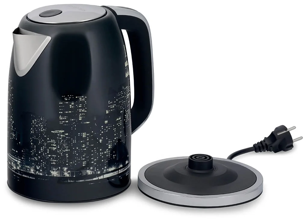 Картинка Чайник POLARIS PWK 1762CA City
