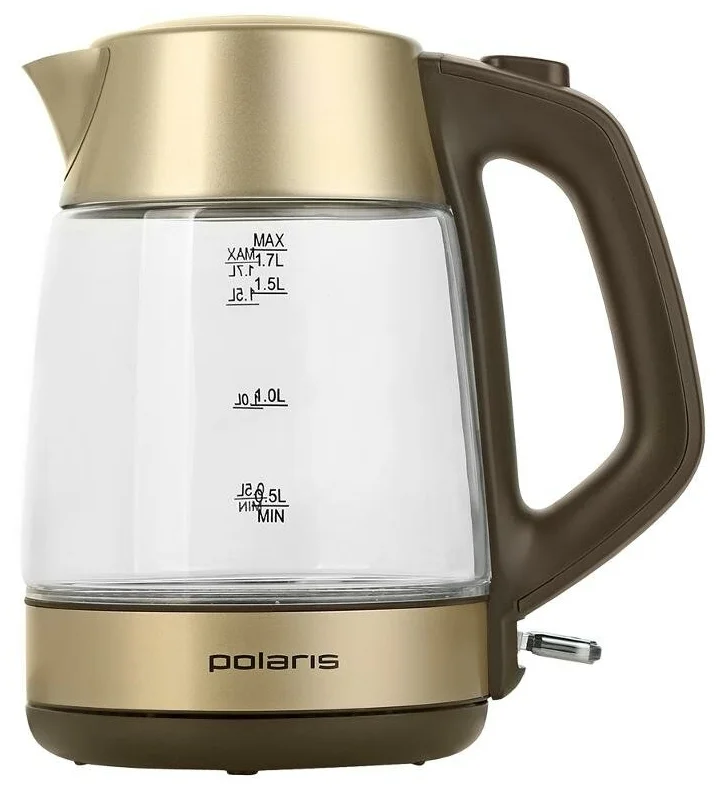 Картинка Чайник POLARIS PWK 1760CGL