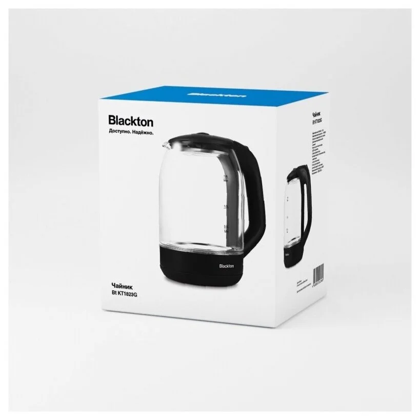 Фотография Чайник BLACKTON BT KT1823G