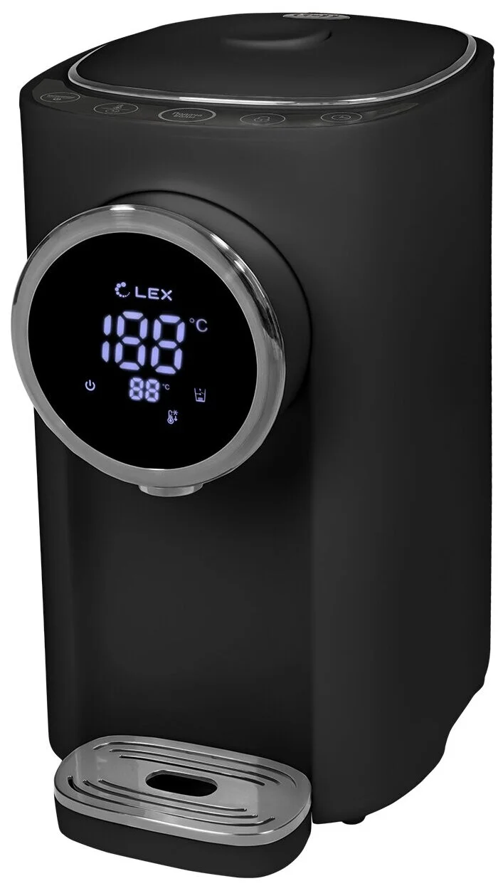 Термопот LEX LXTP 3603 Black