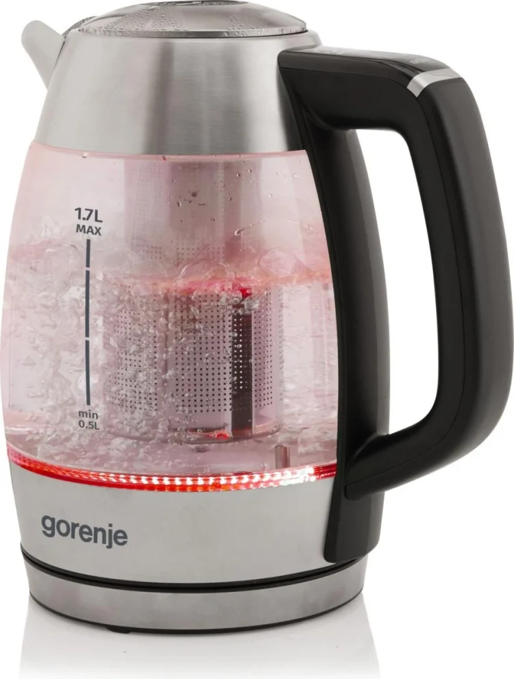 Картинка Чайник GORENJE K17TRGT