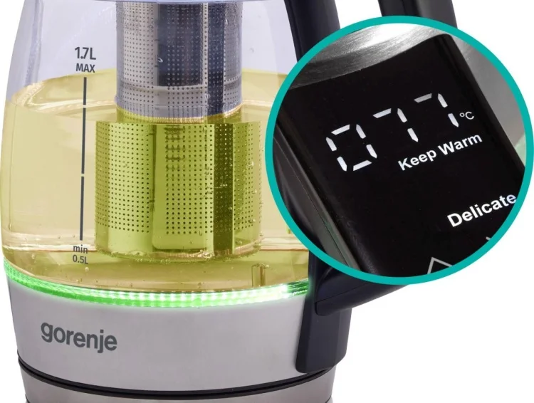 Чайник GORENJE K17TRGT Казахстан