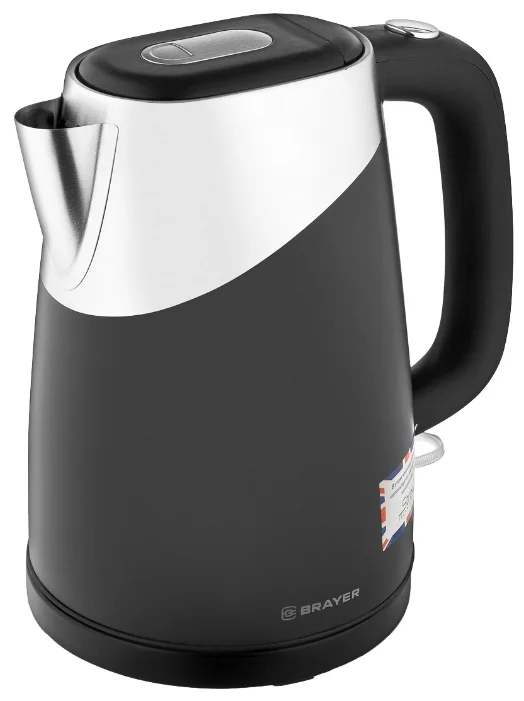 Чайник BRAYER BR1023BK