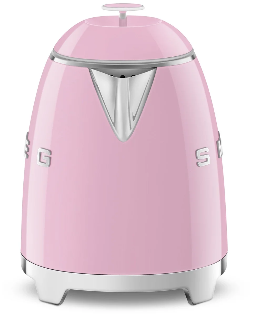 Фото Чайник SMEG KLF05PKEU