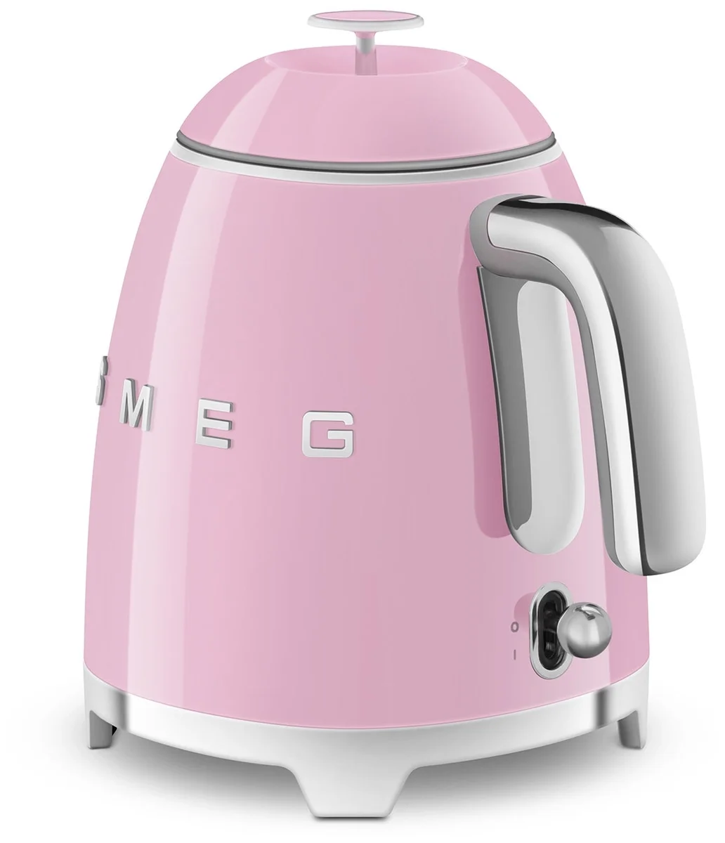 Купить Чайник SMEG KLF05PKEU