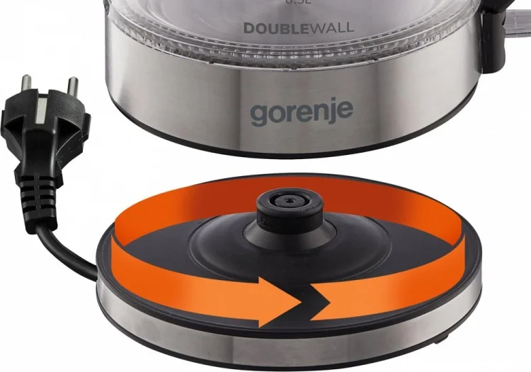 Чайник GORENJE K17GDW Казахстан
