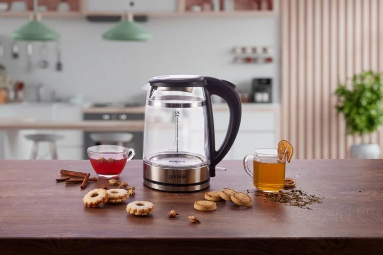 Чайник GORENJE K17GDW Казахстан