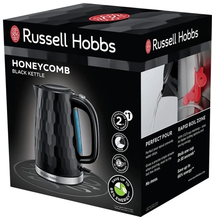 Фото Чайник RUSSELL HOBBS 26051-70