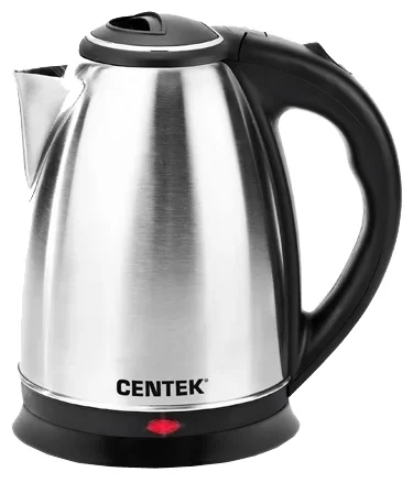 Фото Чайник CENTEK CT-0035 Silver