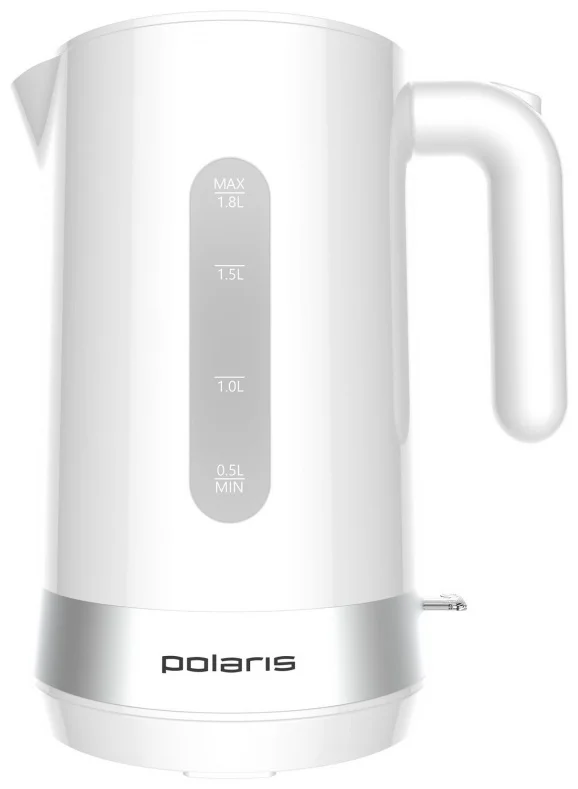Фото Чайник POLARIS PWK 1803C Water Way Pro White