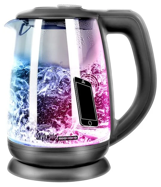 Фото Чайник REDMOND RK-G213S