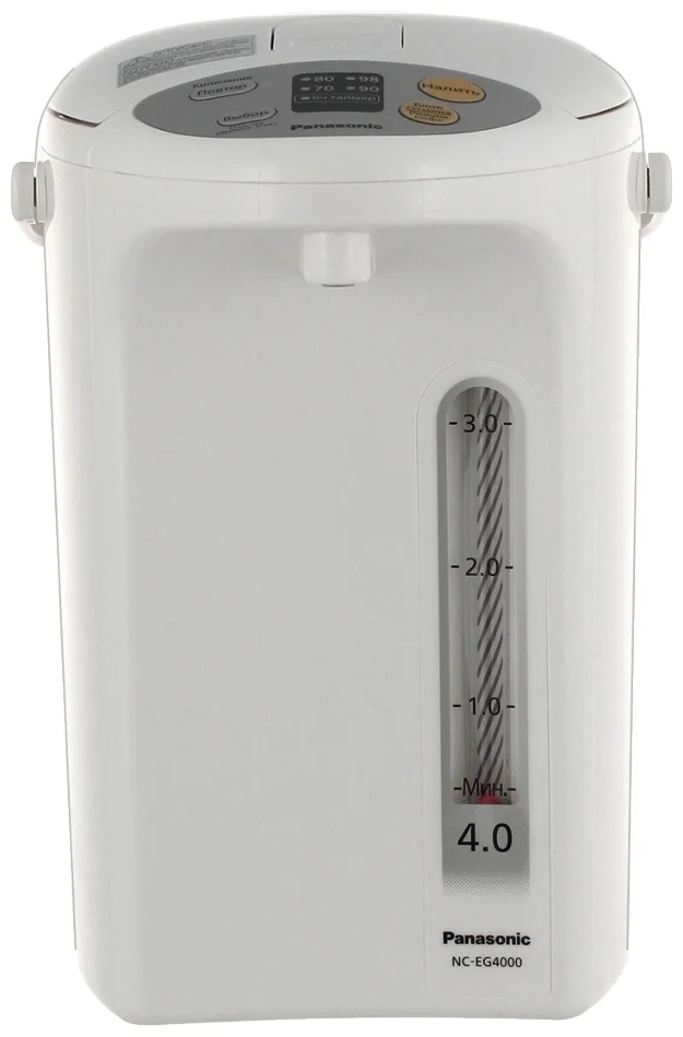 Фото Термопот PANASONIC NC-EG4000WTS