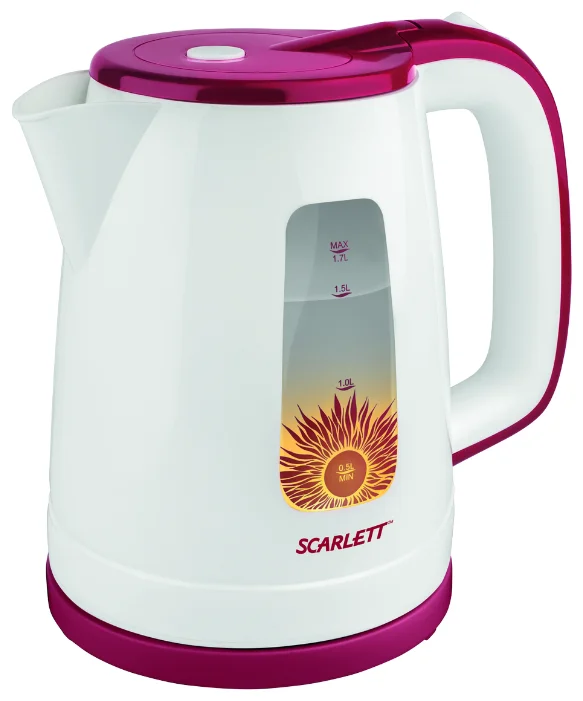 Чайник SCARLETT SC-EK18P37