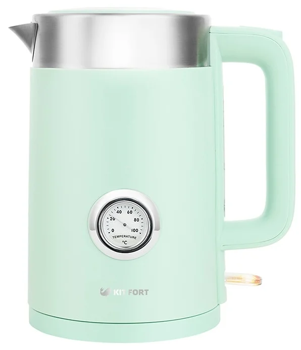 Чайник Kitfort KT-659-2 Green