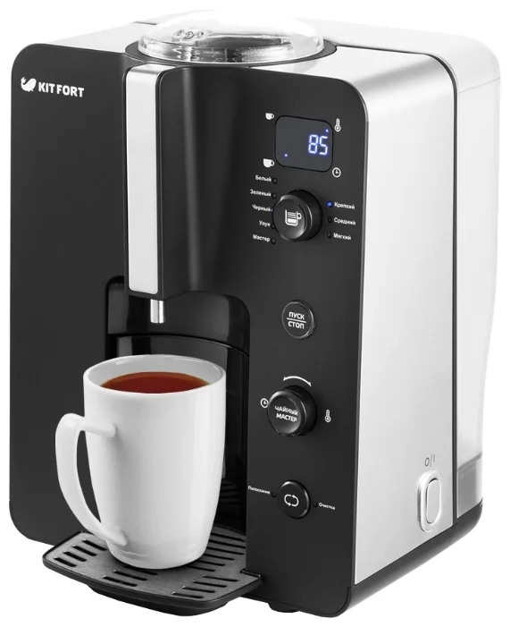 Чаеварка автоматическая Kitfort КТ-630
