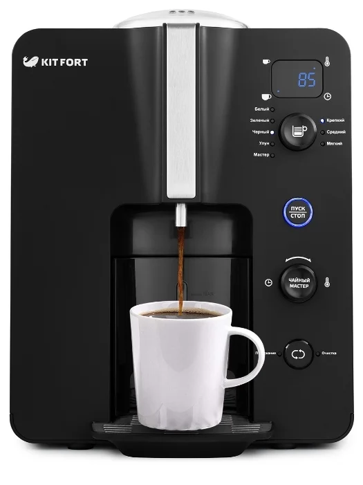 Фото Чаеварка автоматическая Kitfort КТ-630