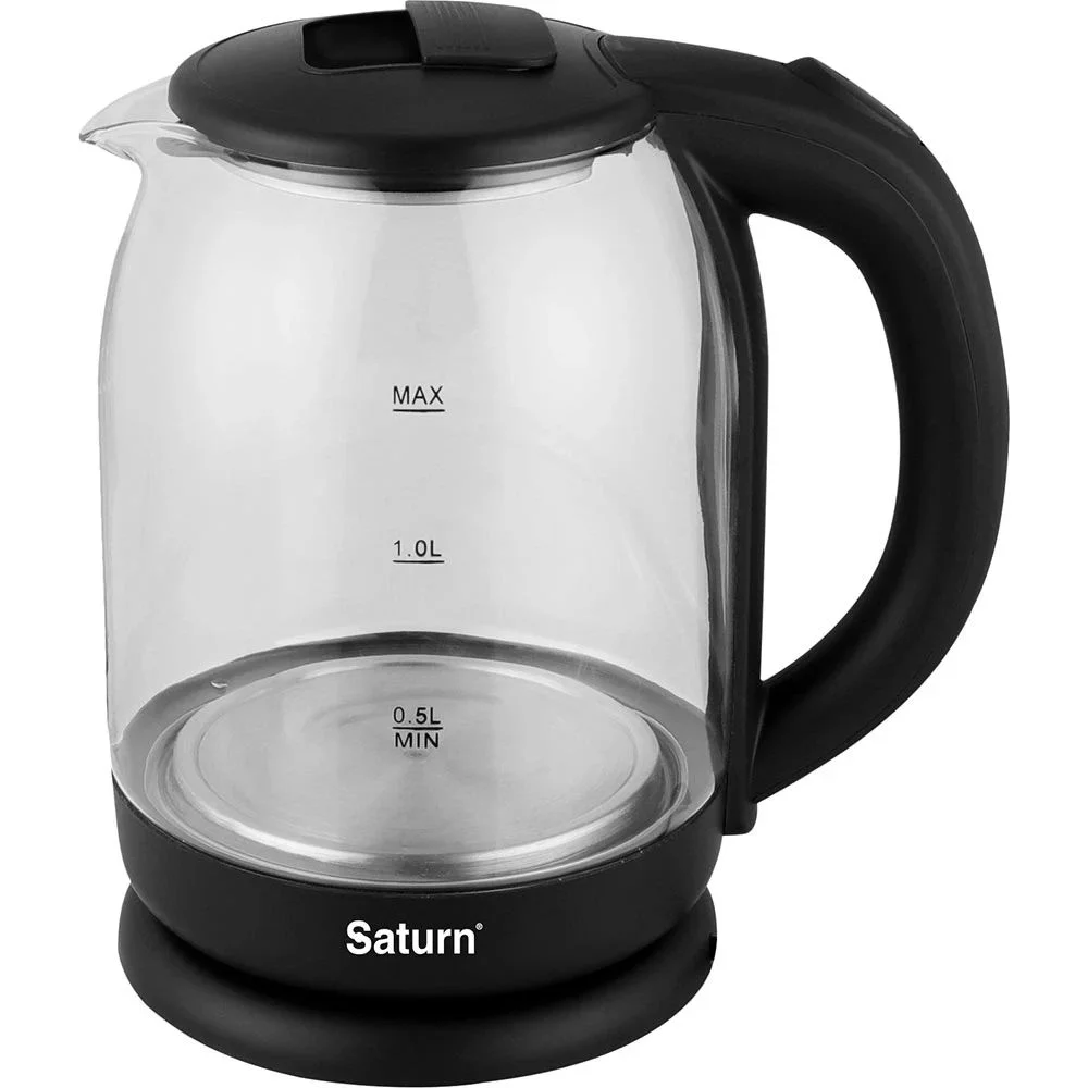 Фото Чайник SATURN ST-EK8454 Black