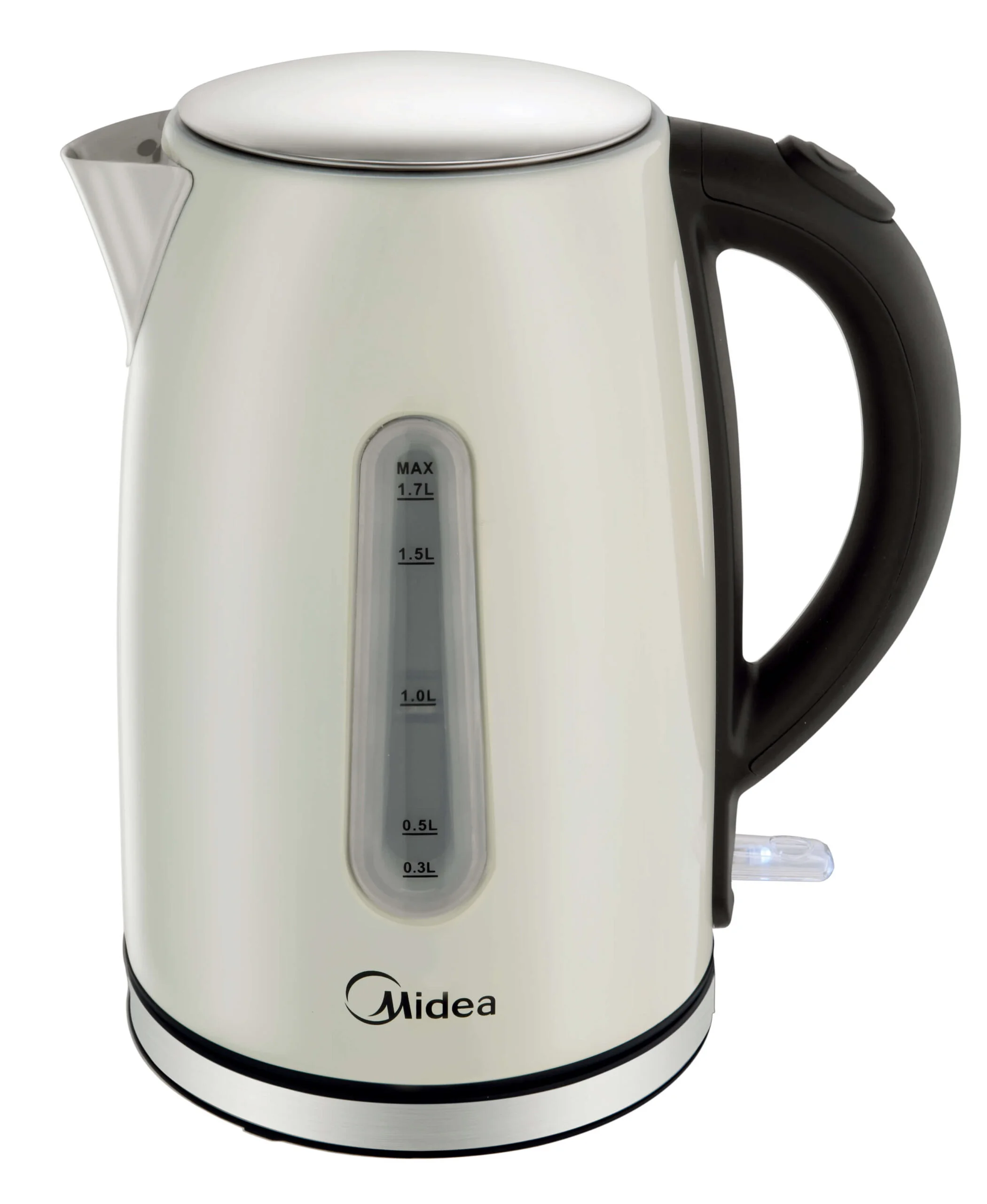 Фото Чайник MIDEA MK-17S30B2 Gold